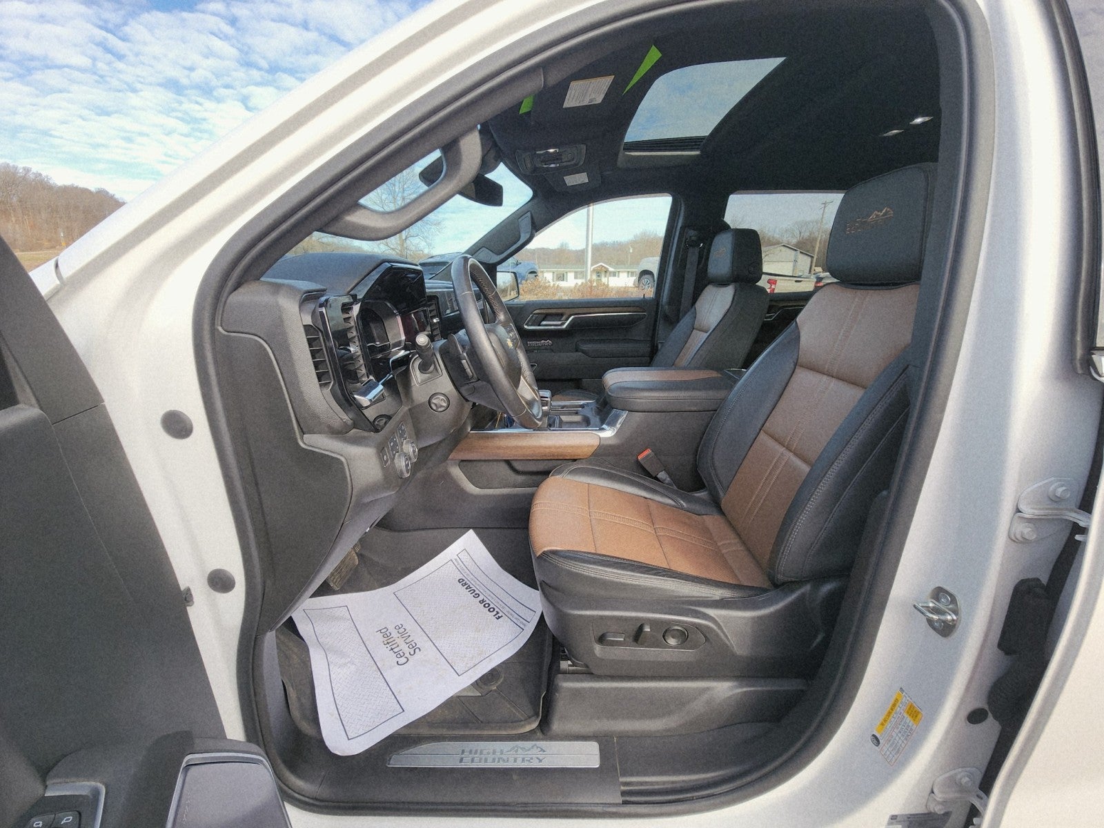 2023 Chevrolet Silverado 1500 High Country