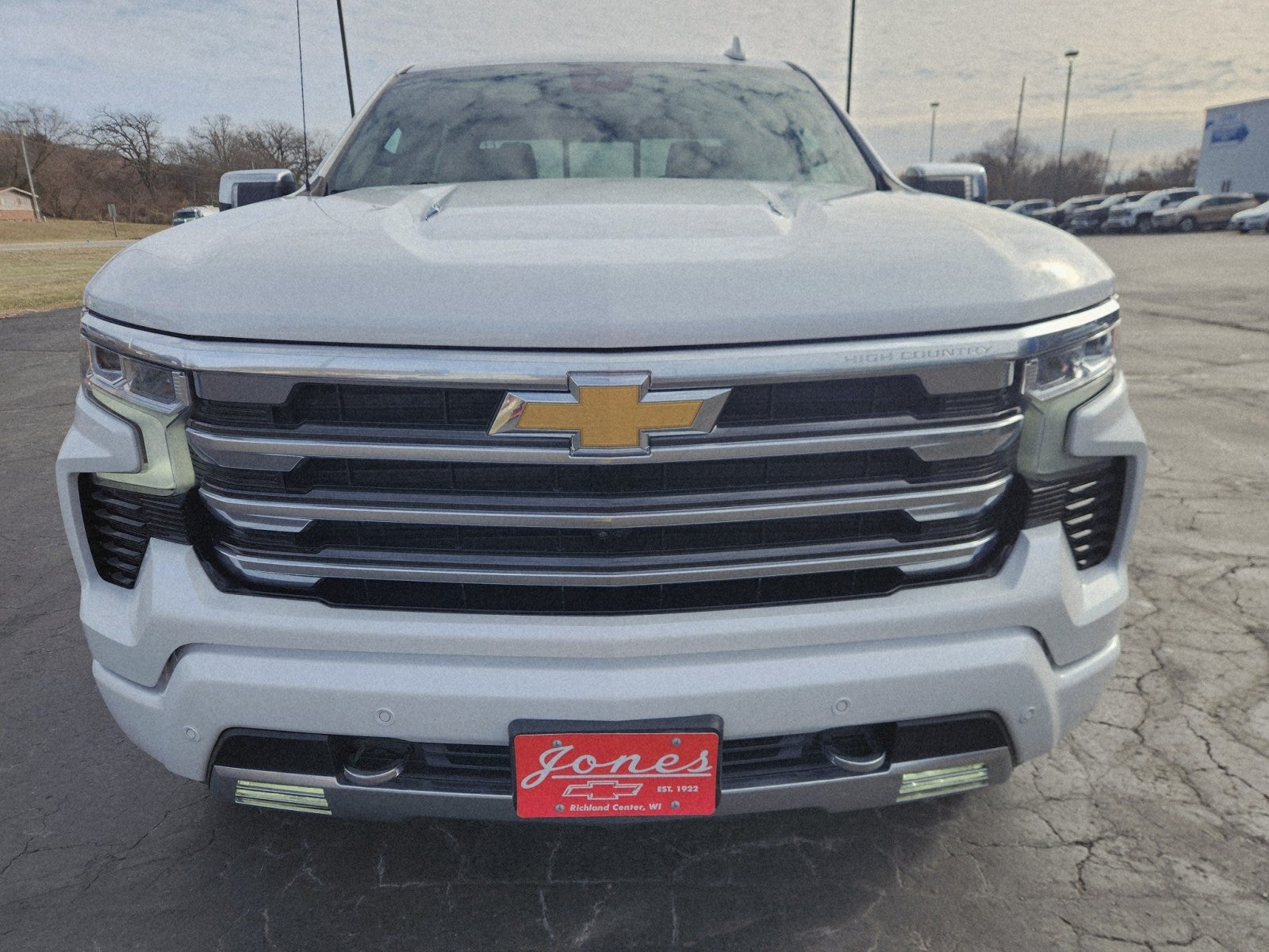 2023 Chevrolet Silverado 1500 High Country