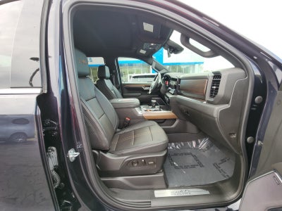 2022 Chevrolet Silverado 1500 High Country