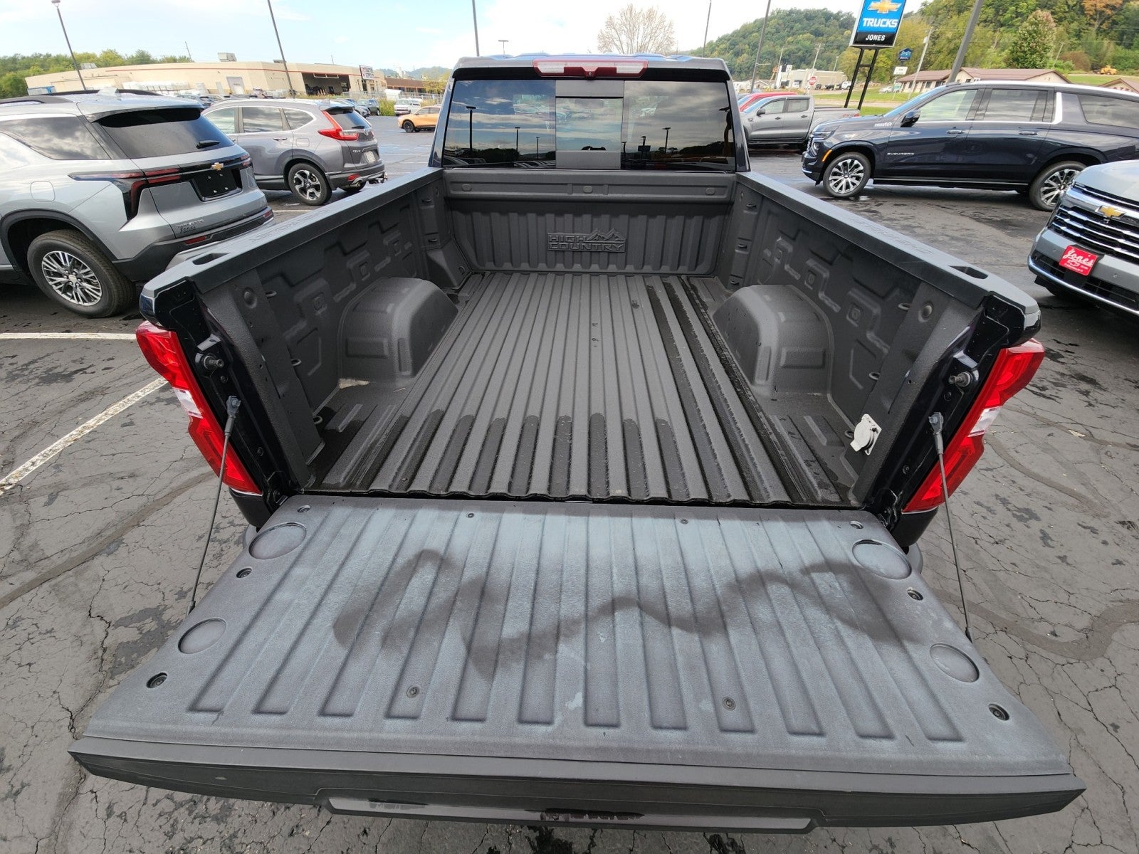 2022 Chevrolet Silverado 1500 High Country