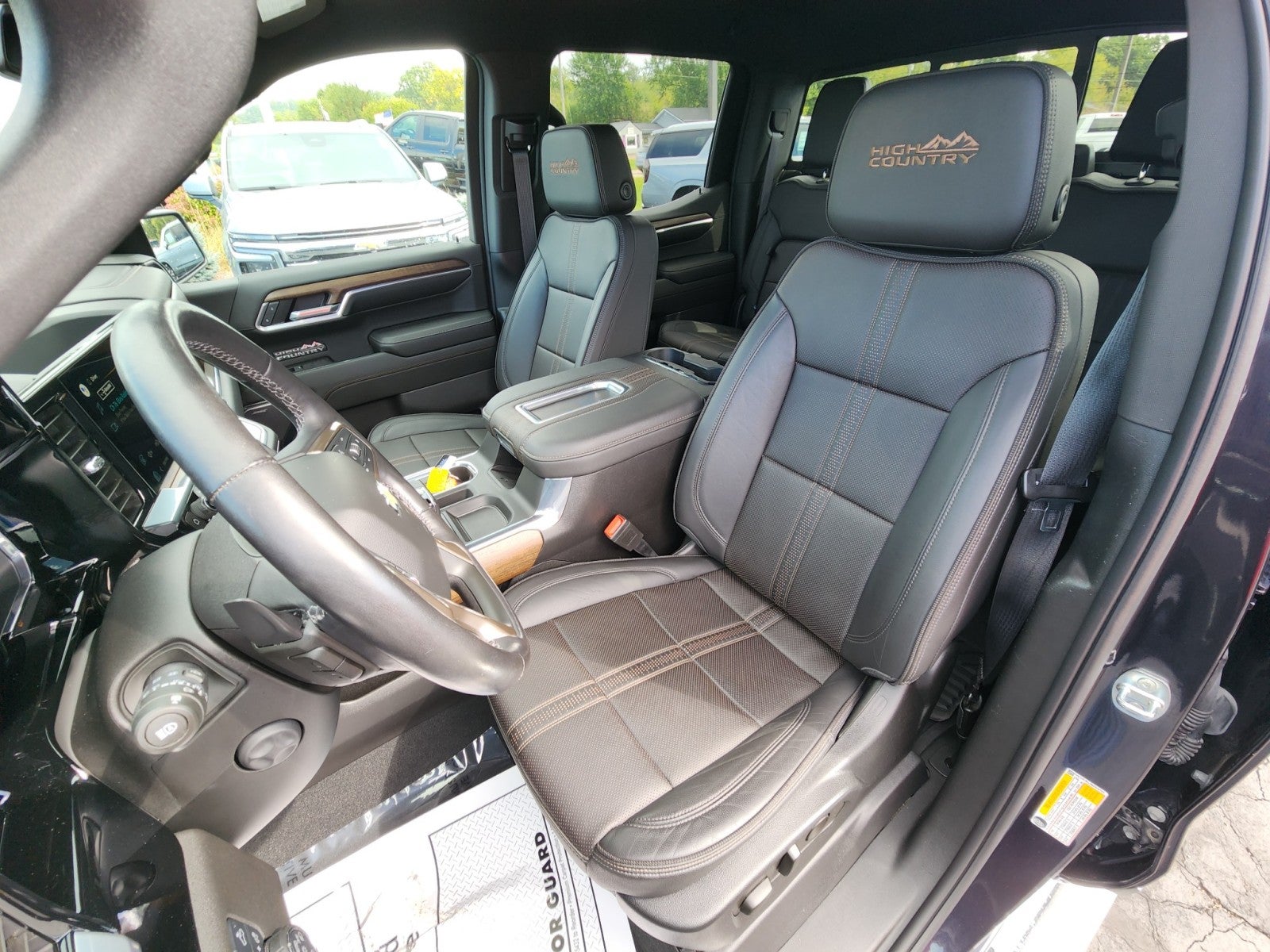 2022 Chevrolet Silverado 1500 High Country