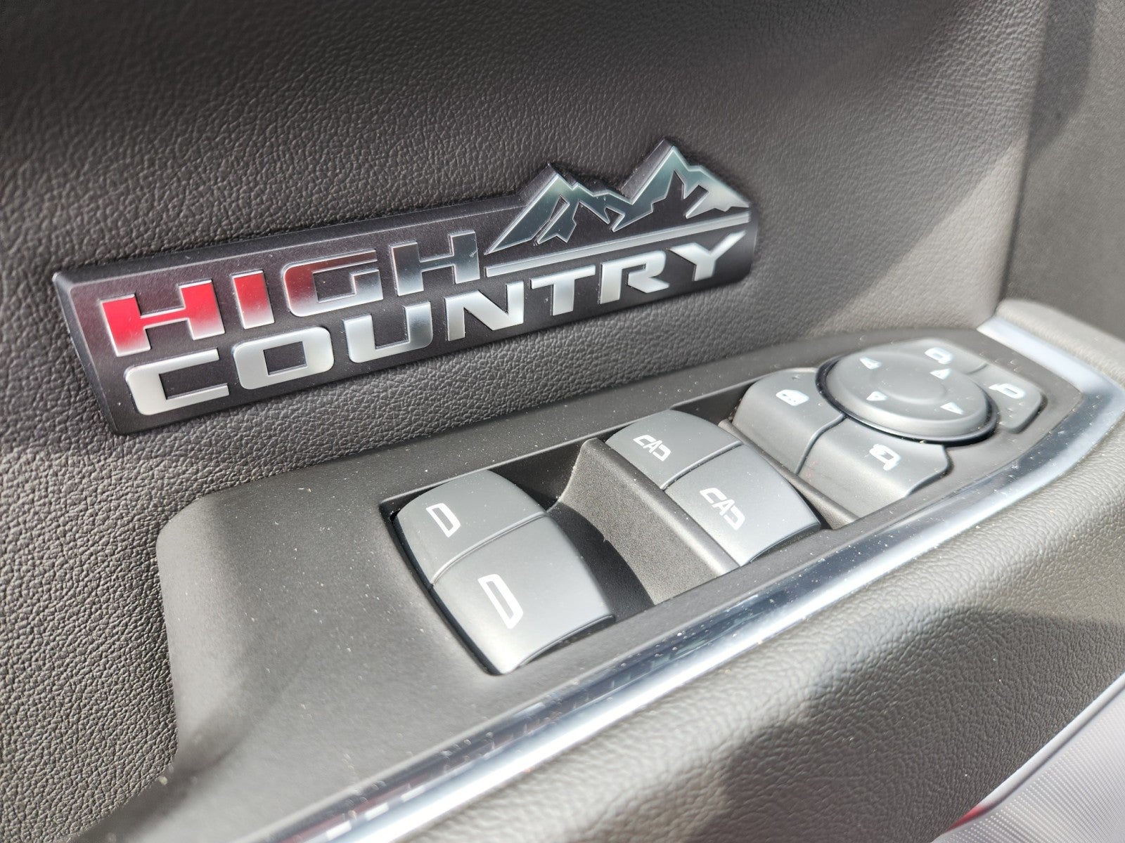 2022 Chevrolet Silverado 1500 High Country