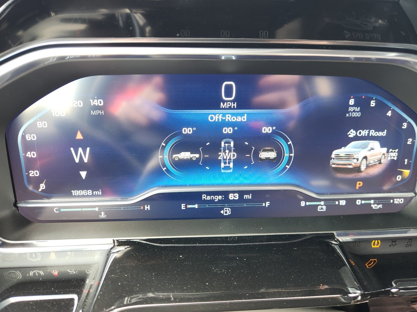 2022 Chevrolet Silverado 1500 High Country