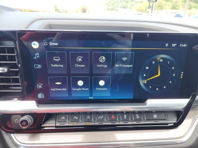 2022 Chevrolet Silverado 1500 High Country