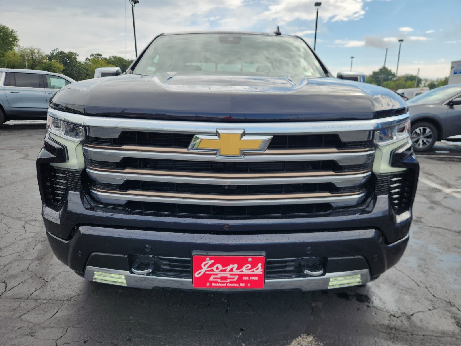 2022 Chevrolet Silverado 1500 High Country