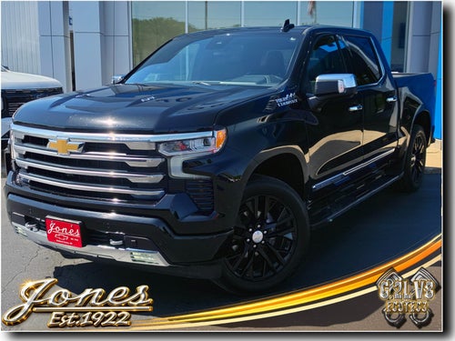 2023 Chevrolet Silverado 1500 High Country
