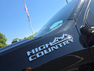 2023 Chevrolet Silverado 1500 High Country