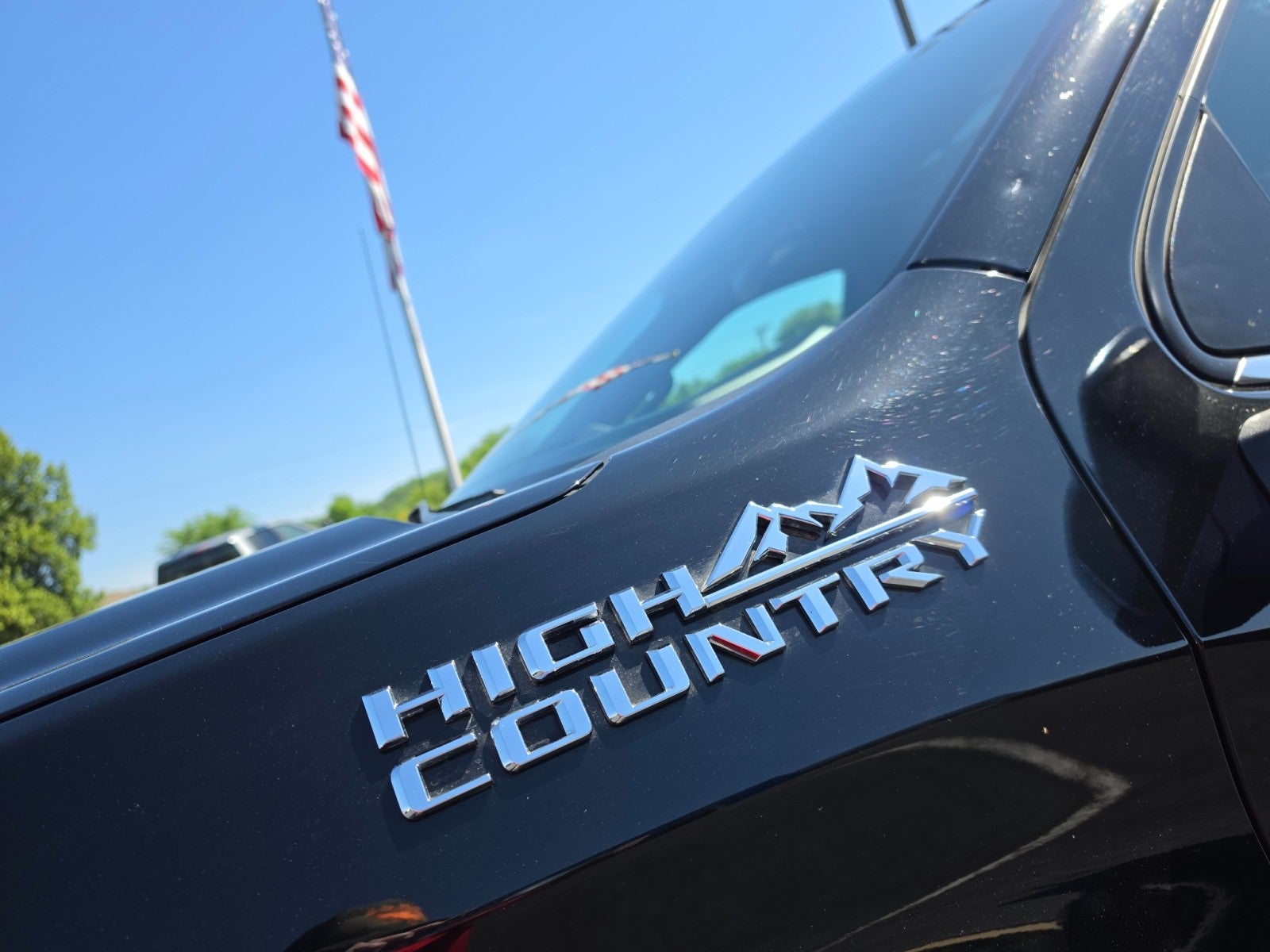 2023 Chevrolet Silverado 1500 High Country