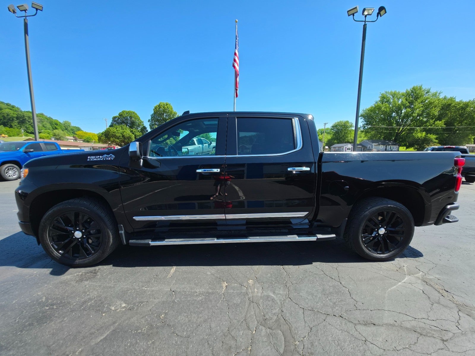 2023 Chevrolet Silverado 1500 High Country