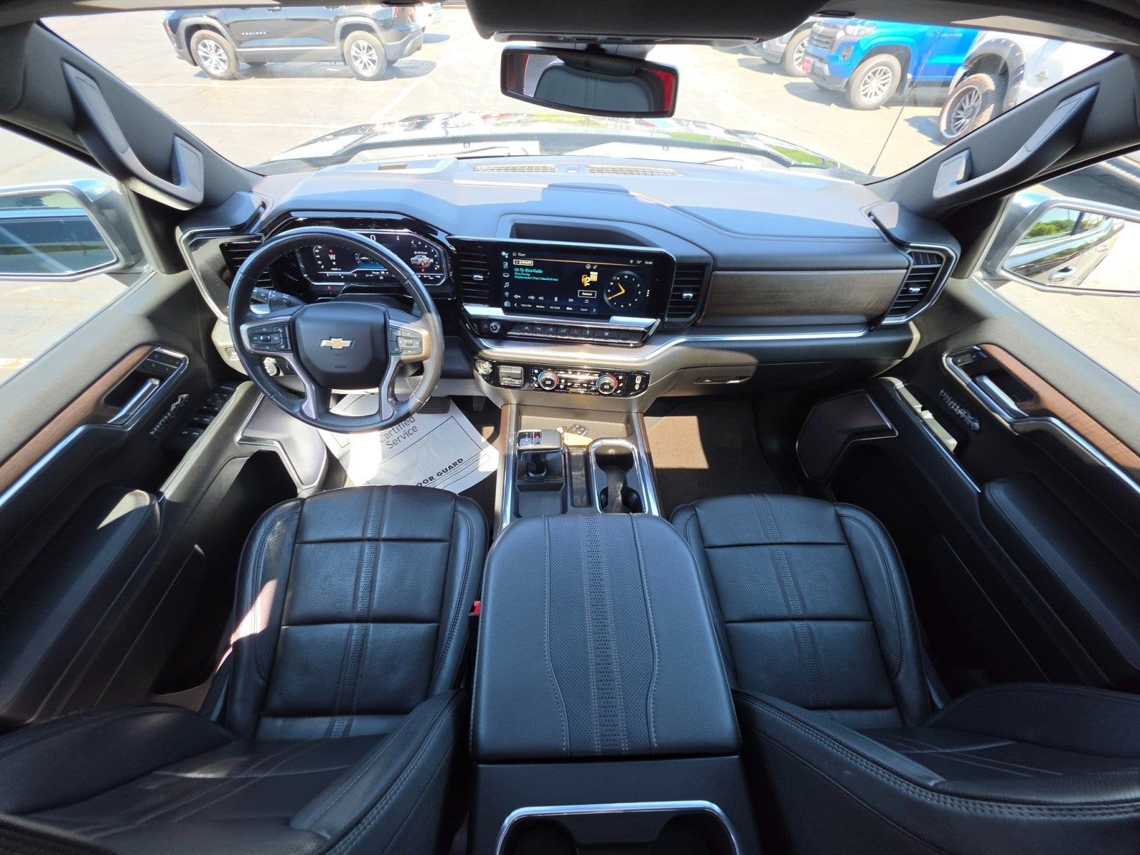 2023 Chevrolet Silverado 1500 High Country