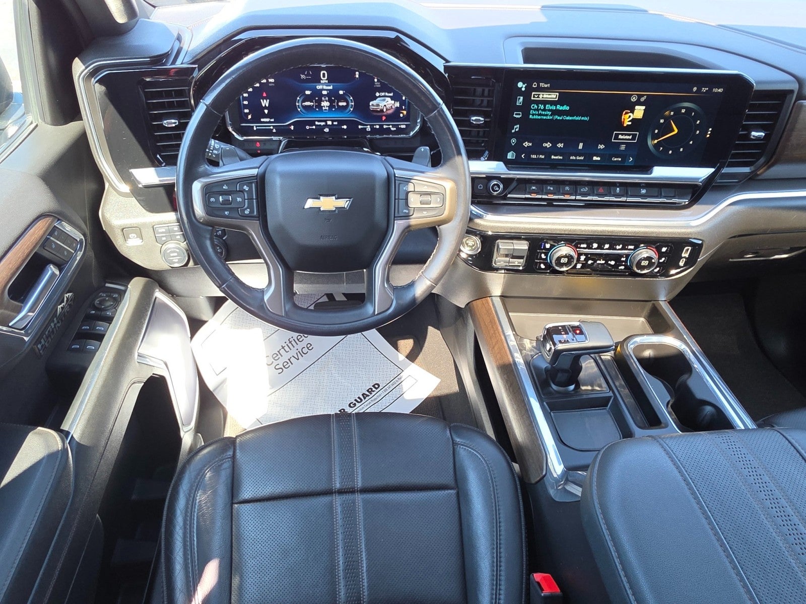 2023 Chevrolet Silverado 1500 High Country