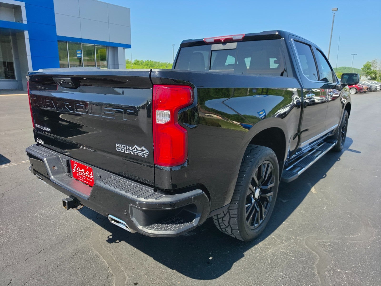 2023 Chevrolet Silverado 1500 High Country