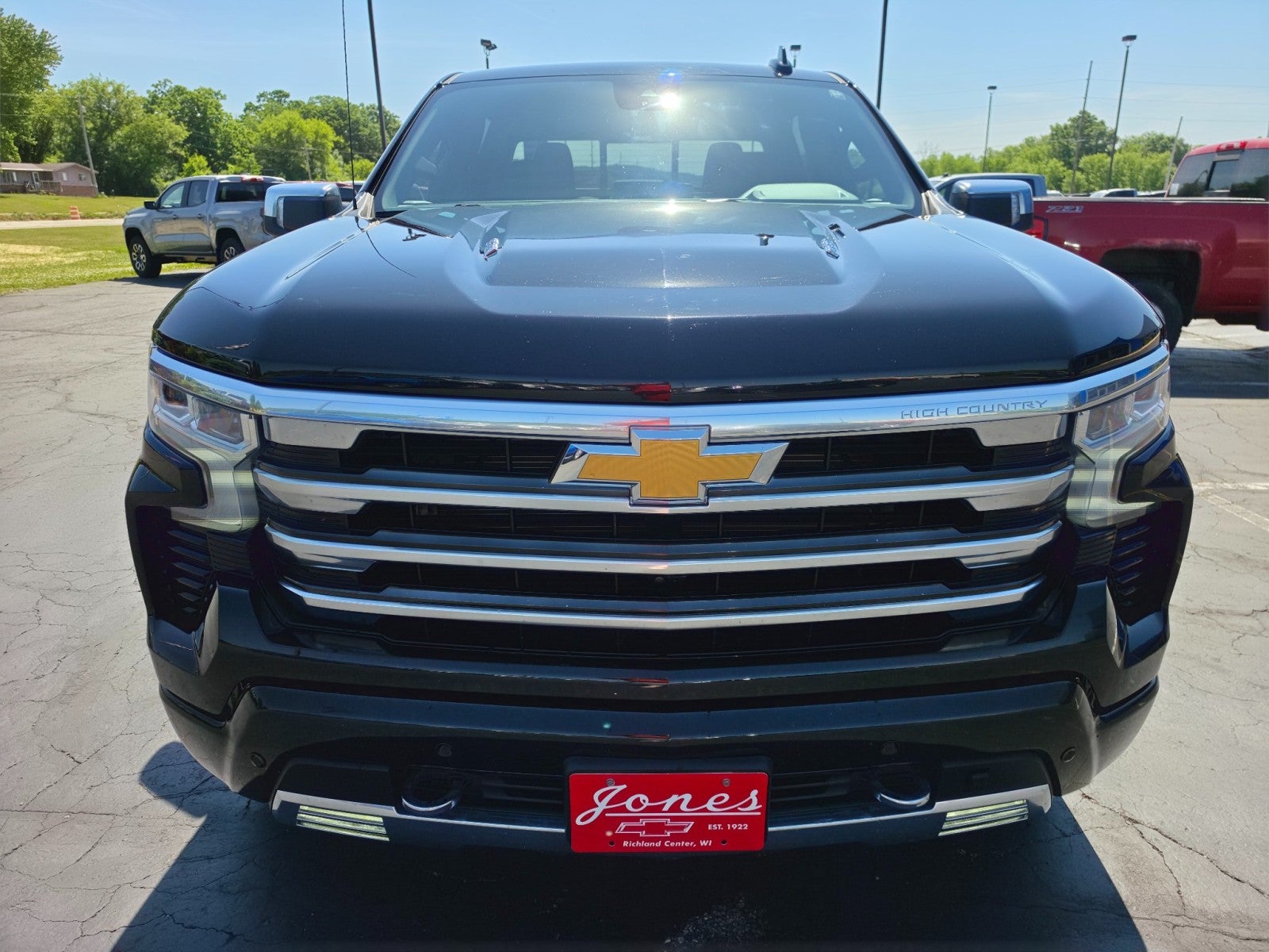 2023 Chevrolet Silverado 1500 High Country