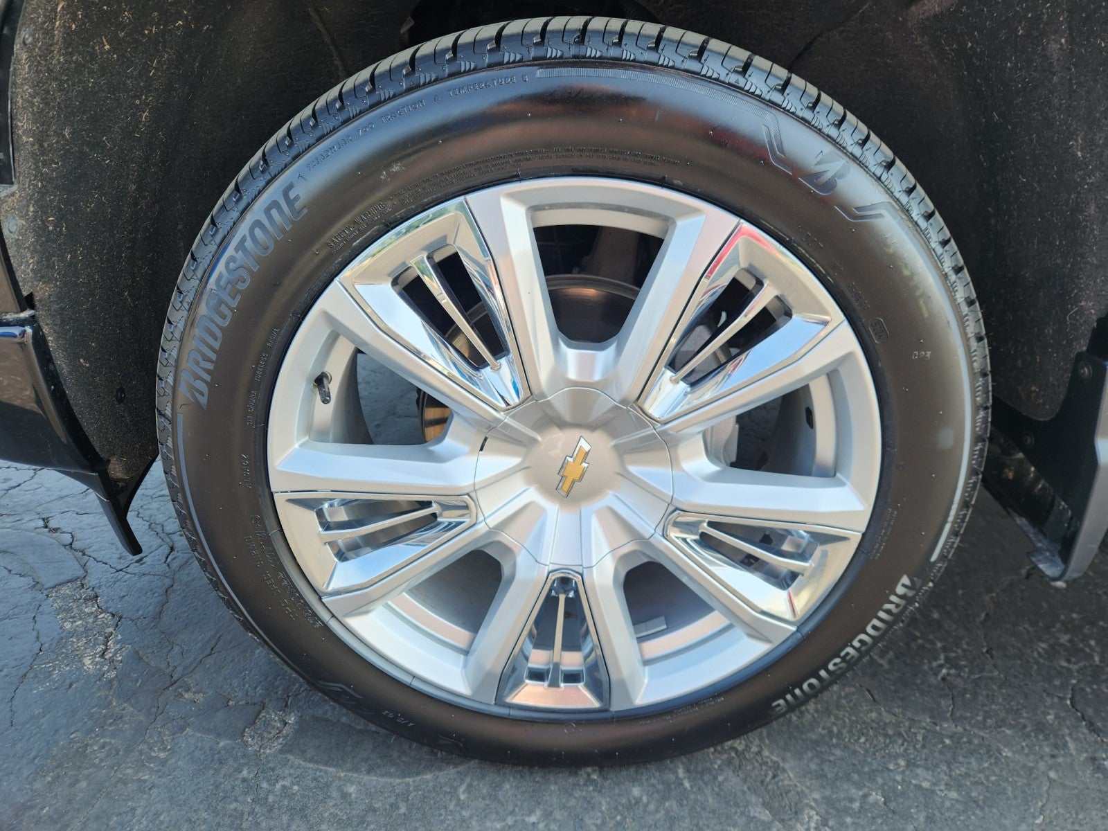 2022 Chevrolet Silverado 1500 High Country