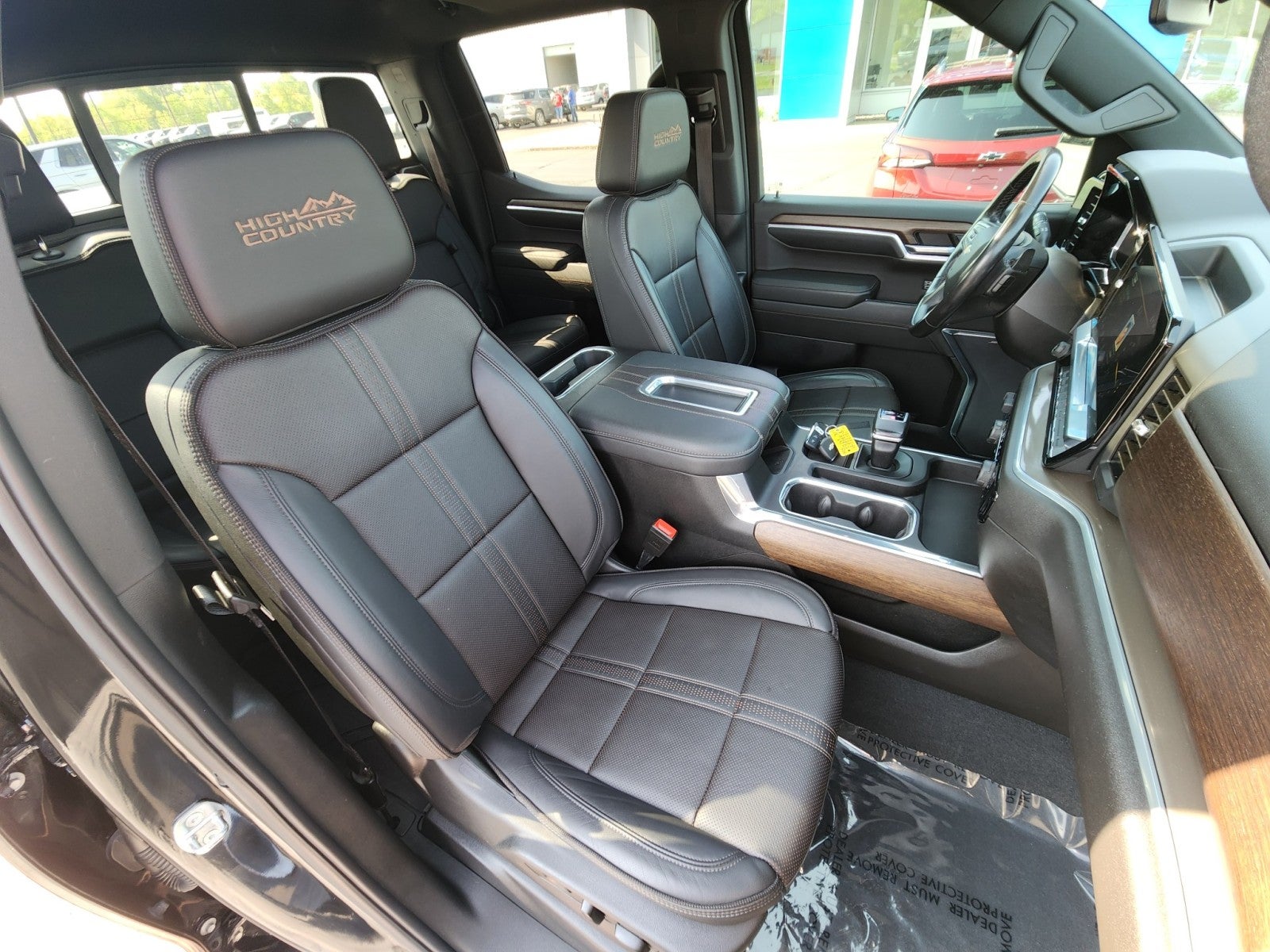 2022 Chevrolet Silverado 1500 High Country