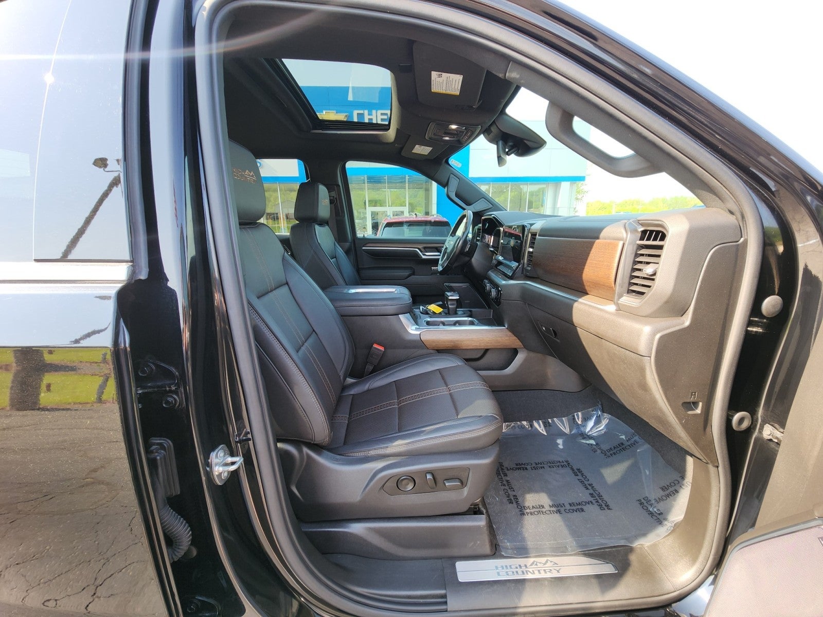 2022 Chevrolet Silverado 1500 High Country