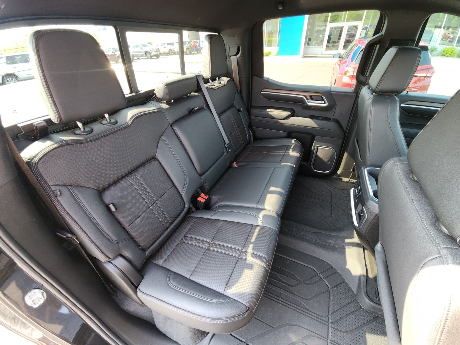 2022 Chevrolet Silverado 1500 High Country