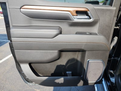 2022 Chevrolet Silverado 1500 High Country