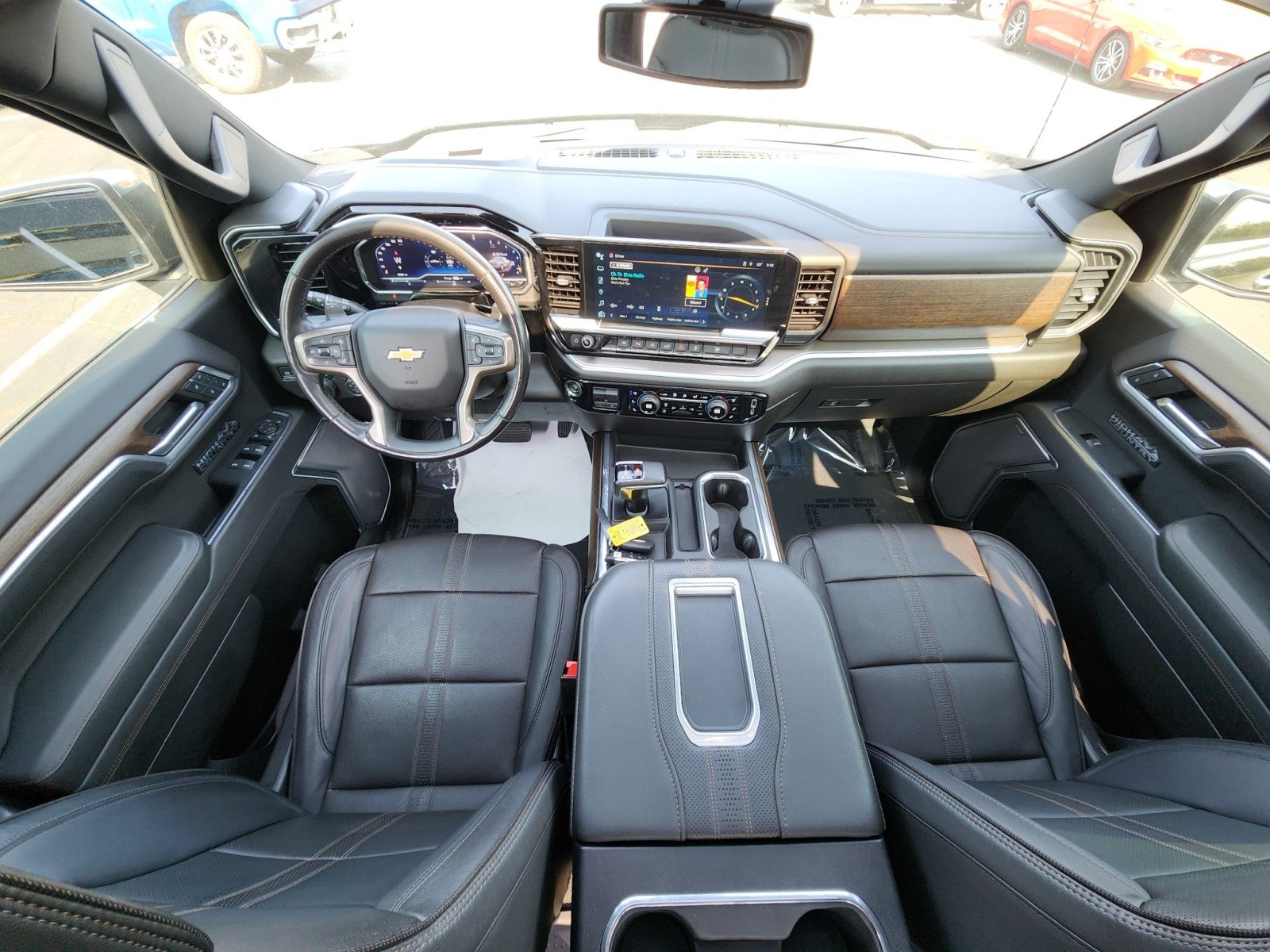 2022 Chevrolet Silverado 1500 High Country