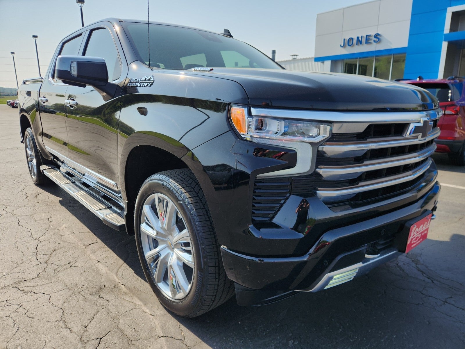 2022 Chevrolet Silverado 1500 High Country