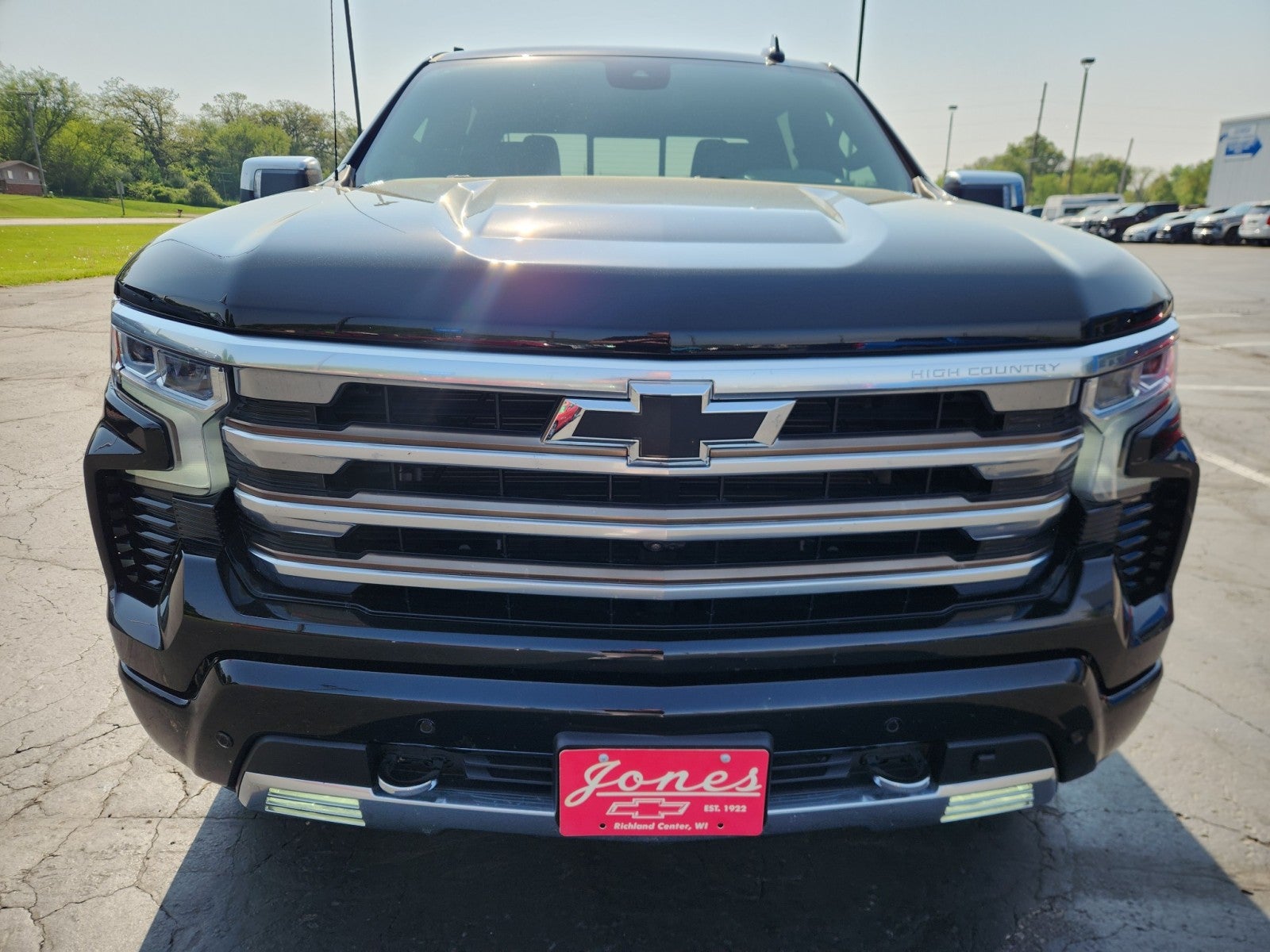 2022 Chevrolet Silverado 1500 High Country