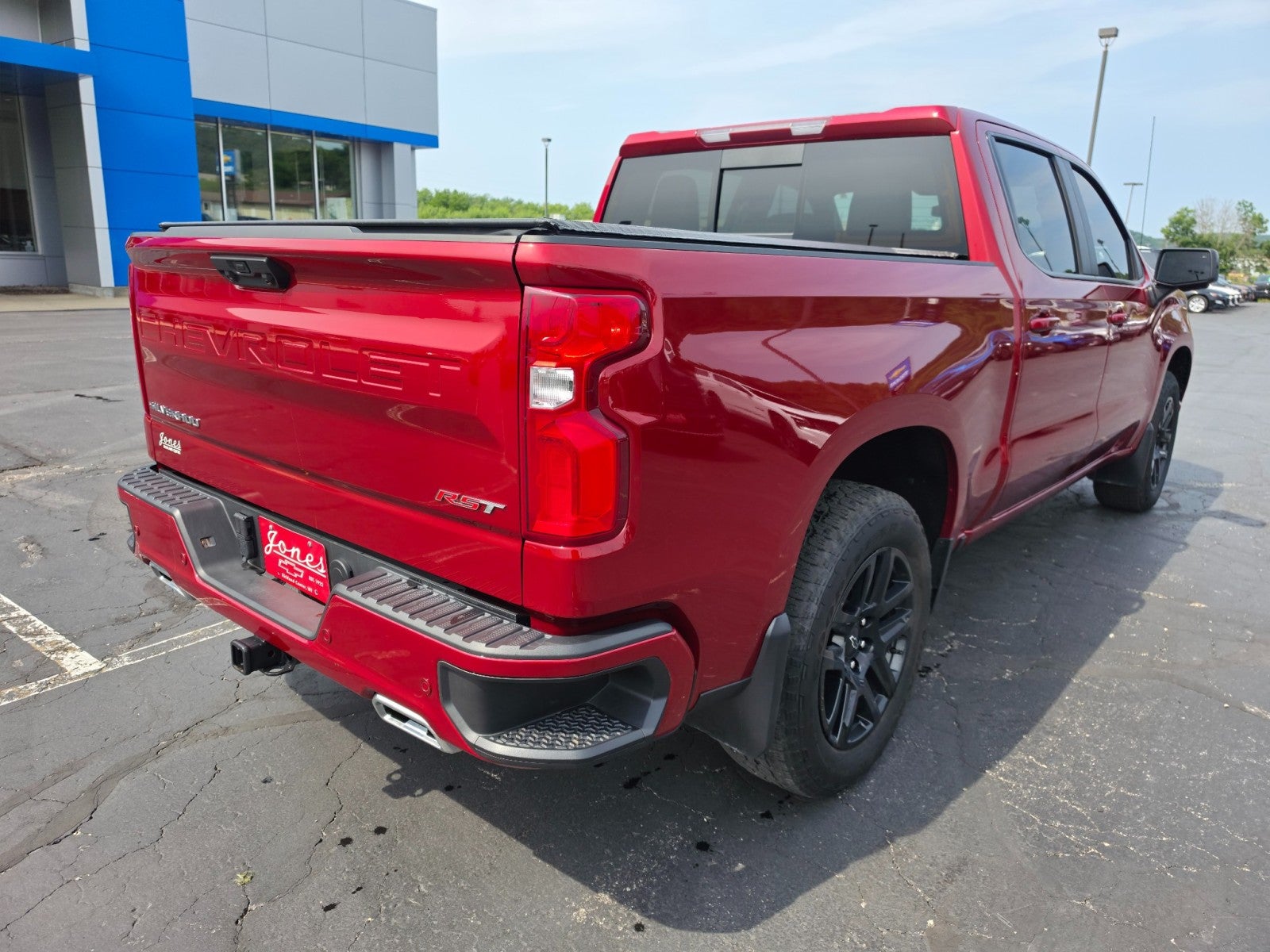 2025 Chevrolet Silverado 1500 RST