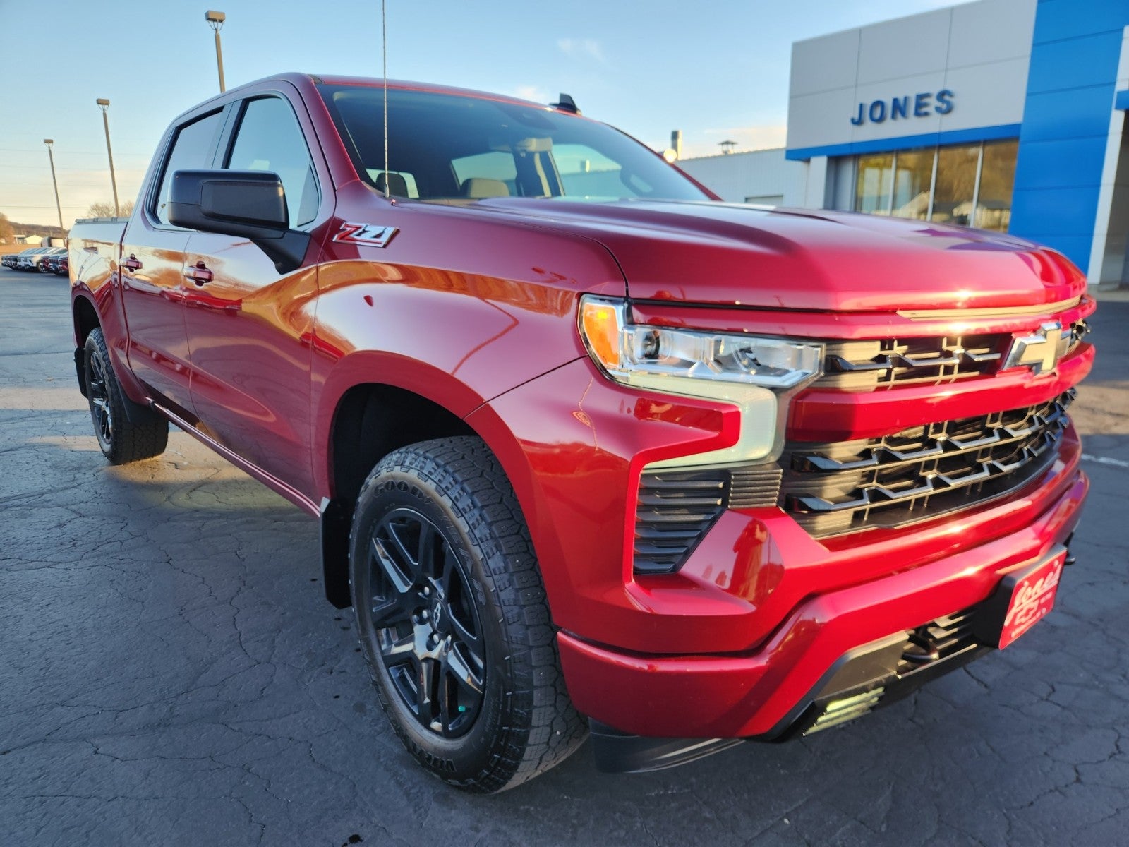 2025 Chevrolet Silverado 1500 RST