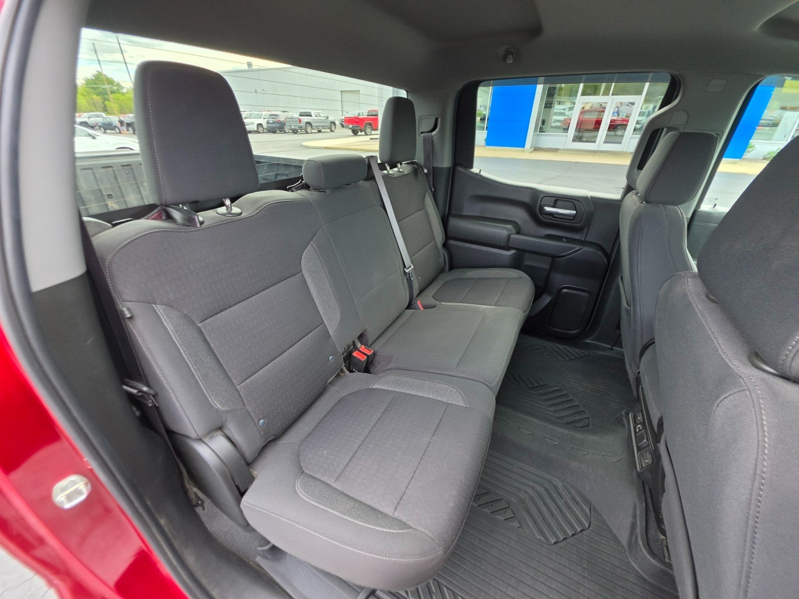 2022 Chevrolet Silverado 1500 LTD LT