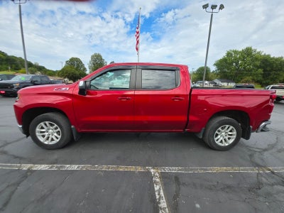 2022 Chevrolet Silverado 1500 LTD LT