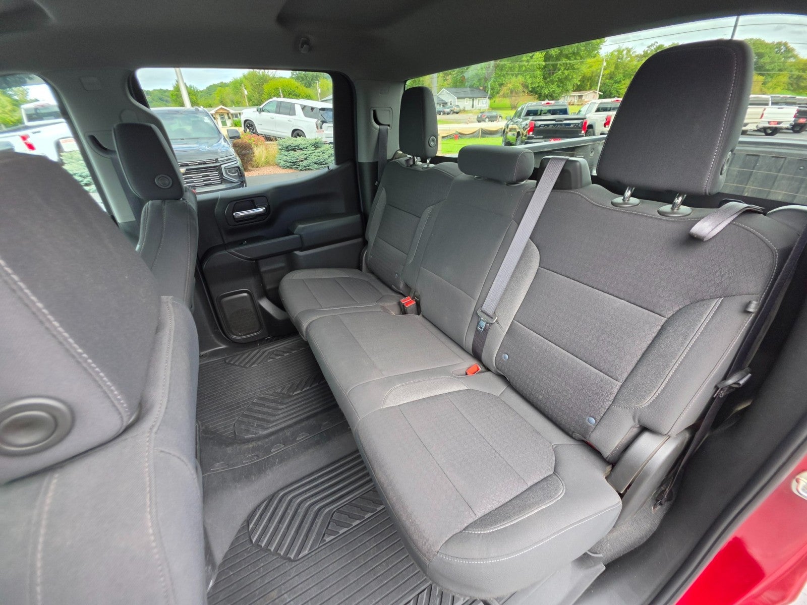 2022 Chevrolet Silverado 1500 LTD LT