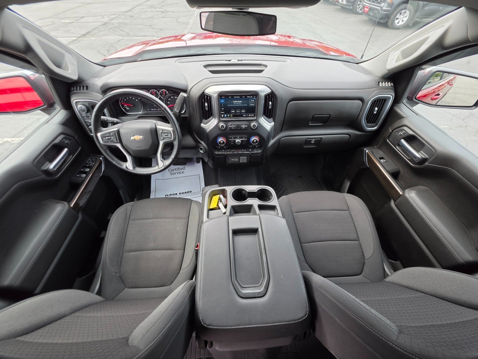 2022 Chevrolet Silverado 1500 LTD LT