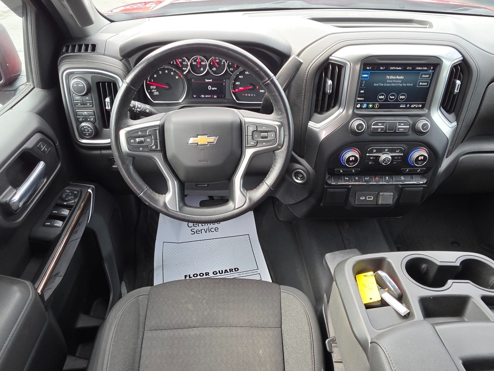 2022 Chevrolet Silverado 1500 LTD LT