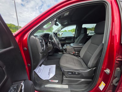 2022 Chevrolet Silverado 1500 LTD LT