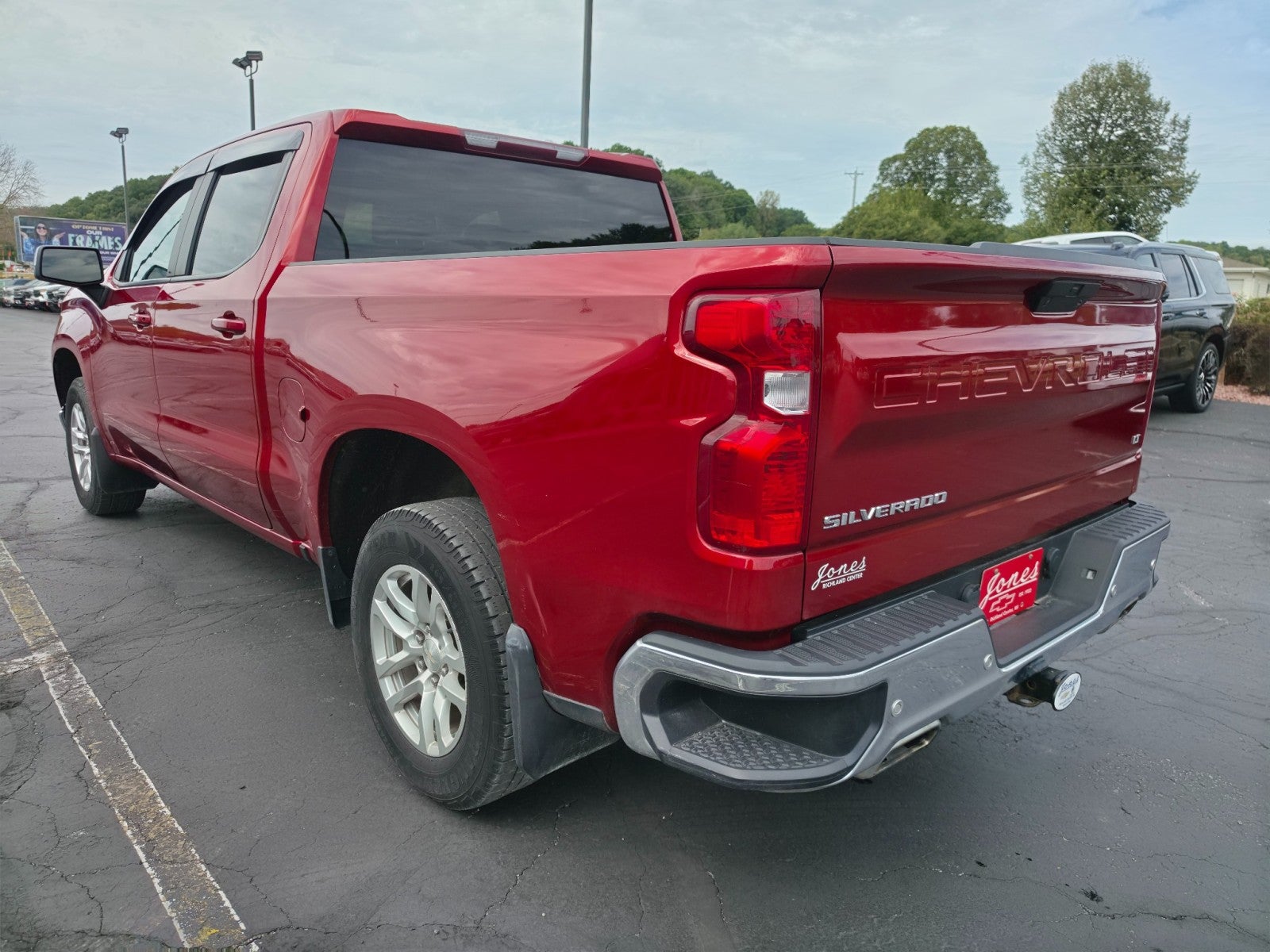 2022 Chevrolet Silverado 1500 LTD LT
