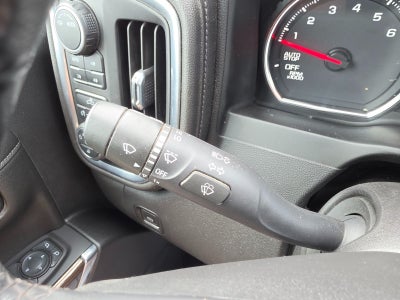 2022 Chevrolet Silverado 1500 LTD LT