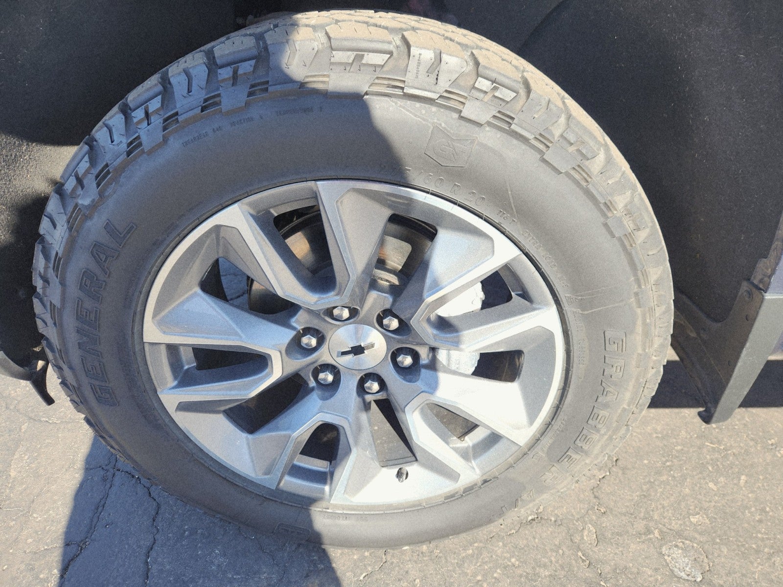 2021 Chevrolet Silverado 1500 RST