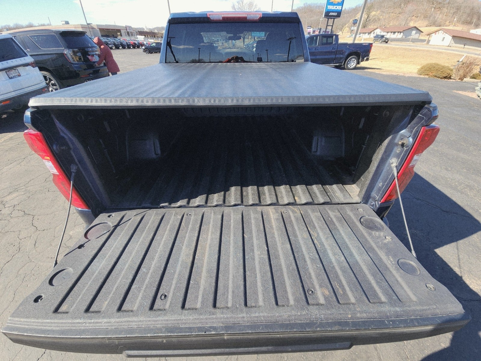 2021 Chevrolet Silverado 1500 RST