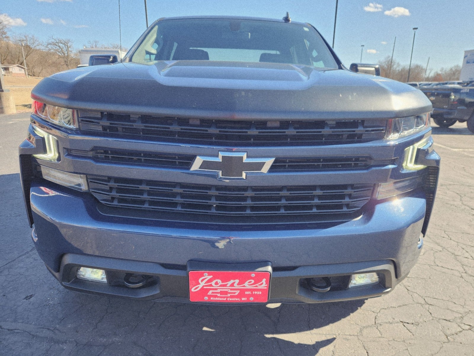 2021 Chevrolet Silverado 1500 RST