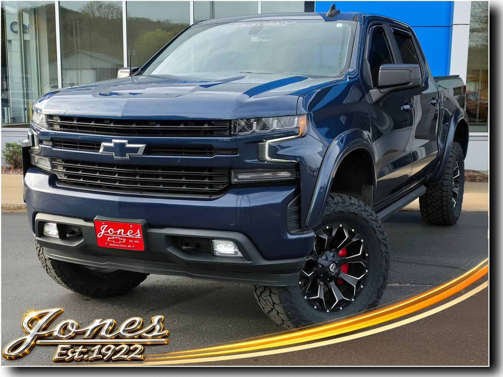 2019 Chevrolet Silverado 1500 RST
