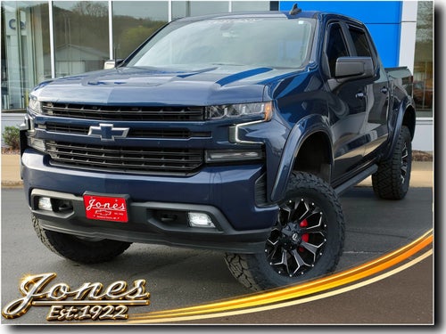 2019 Chevrolet Silverado 1500 RST