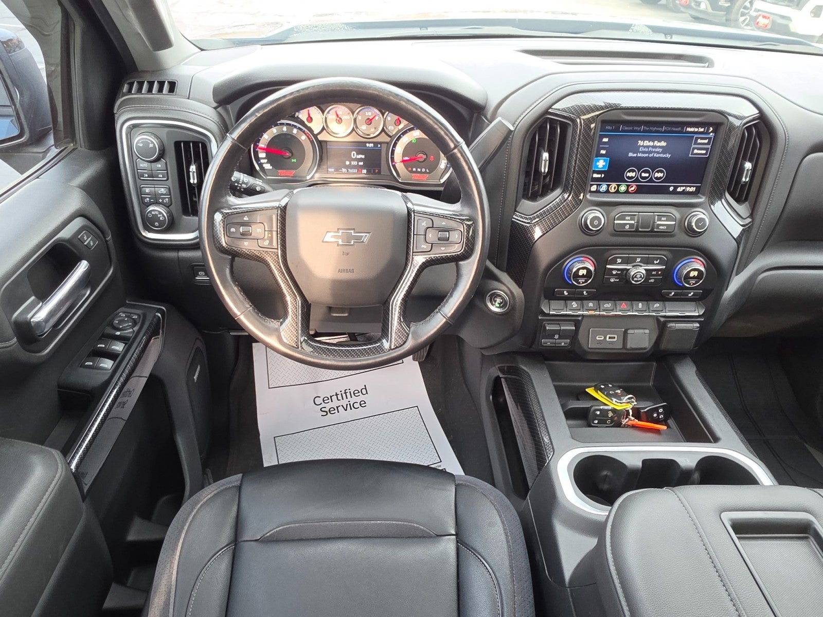 2019 Chevrolet Silverado 1500 RST