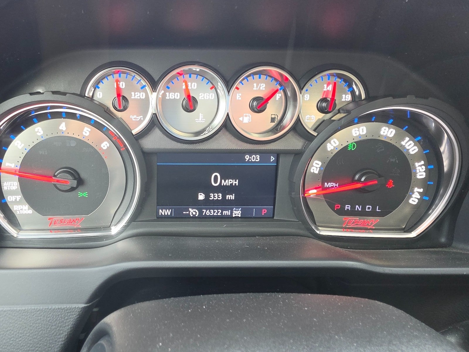 2019 Chevrolet Silverado 1500 RST