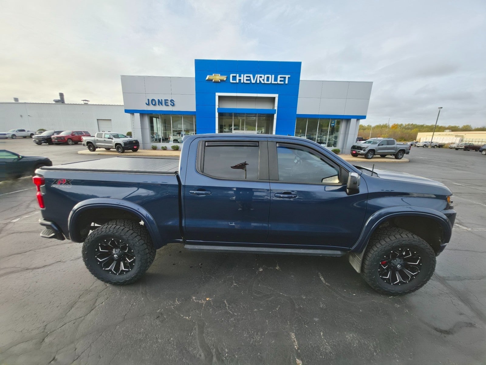 2019 Chevrolet Silverado 1500 RST