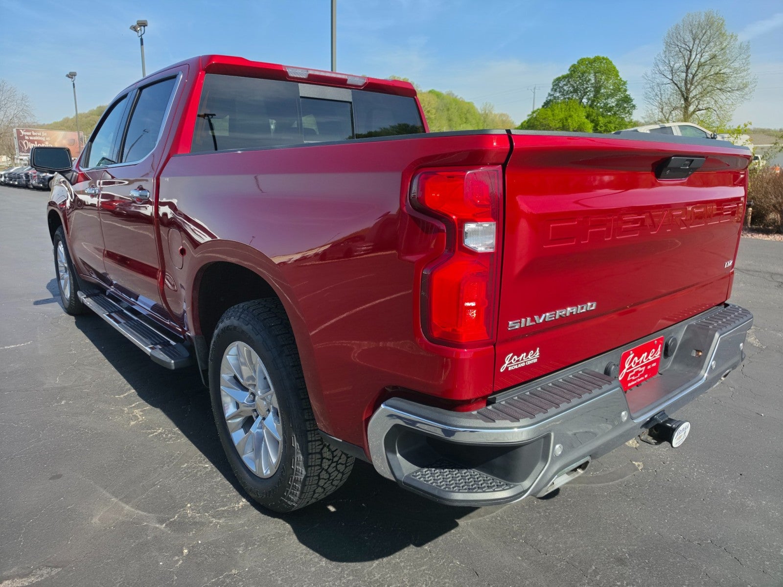 2021 Chevrolet Silverado 1500 LTZ
