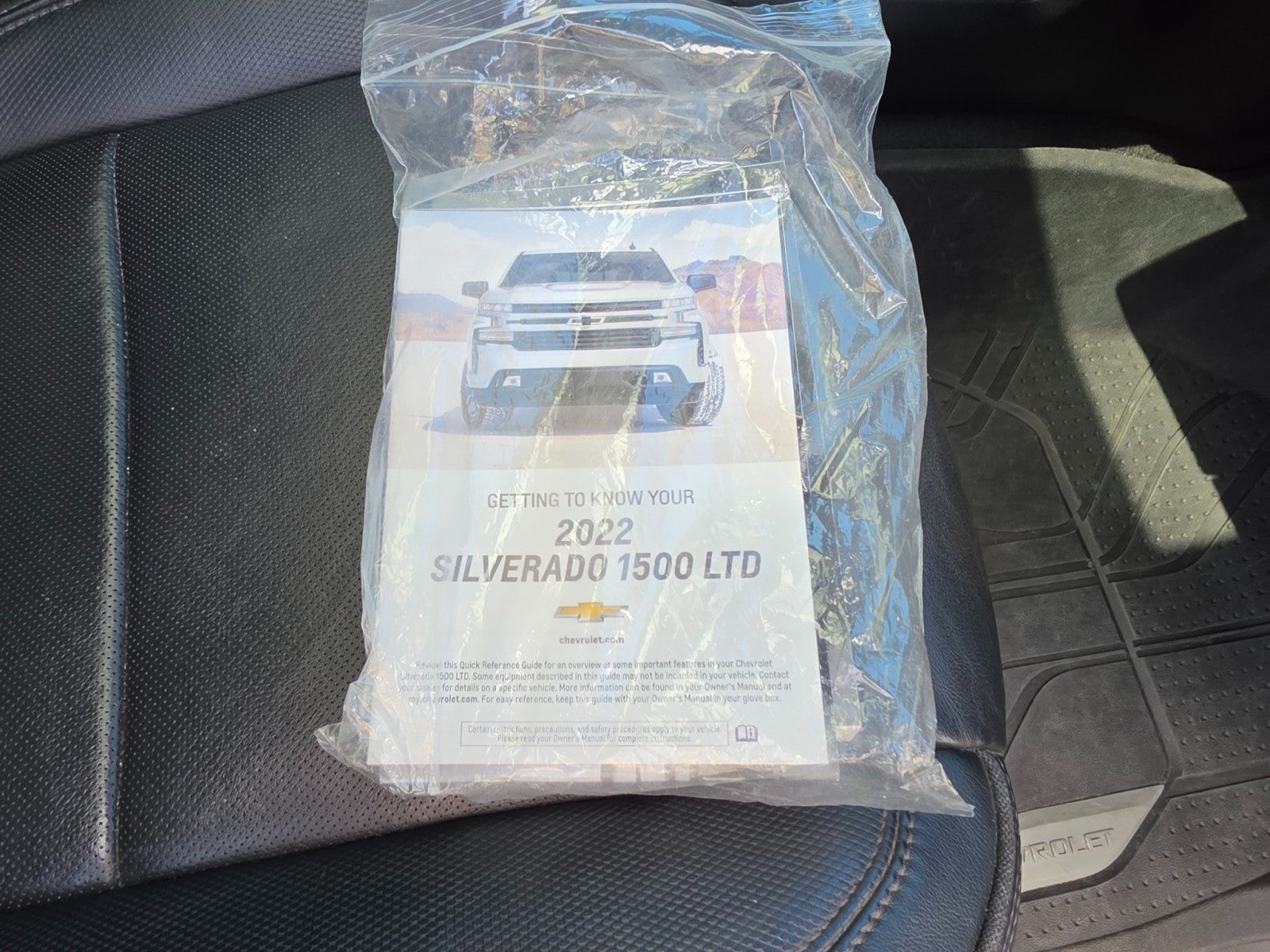 2022 Chevrolet Silverado 1500 LTD High Country