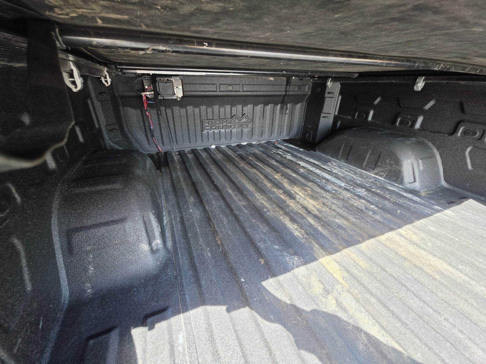 2022 Chevrolet Silverado 1500 LTD High Country