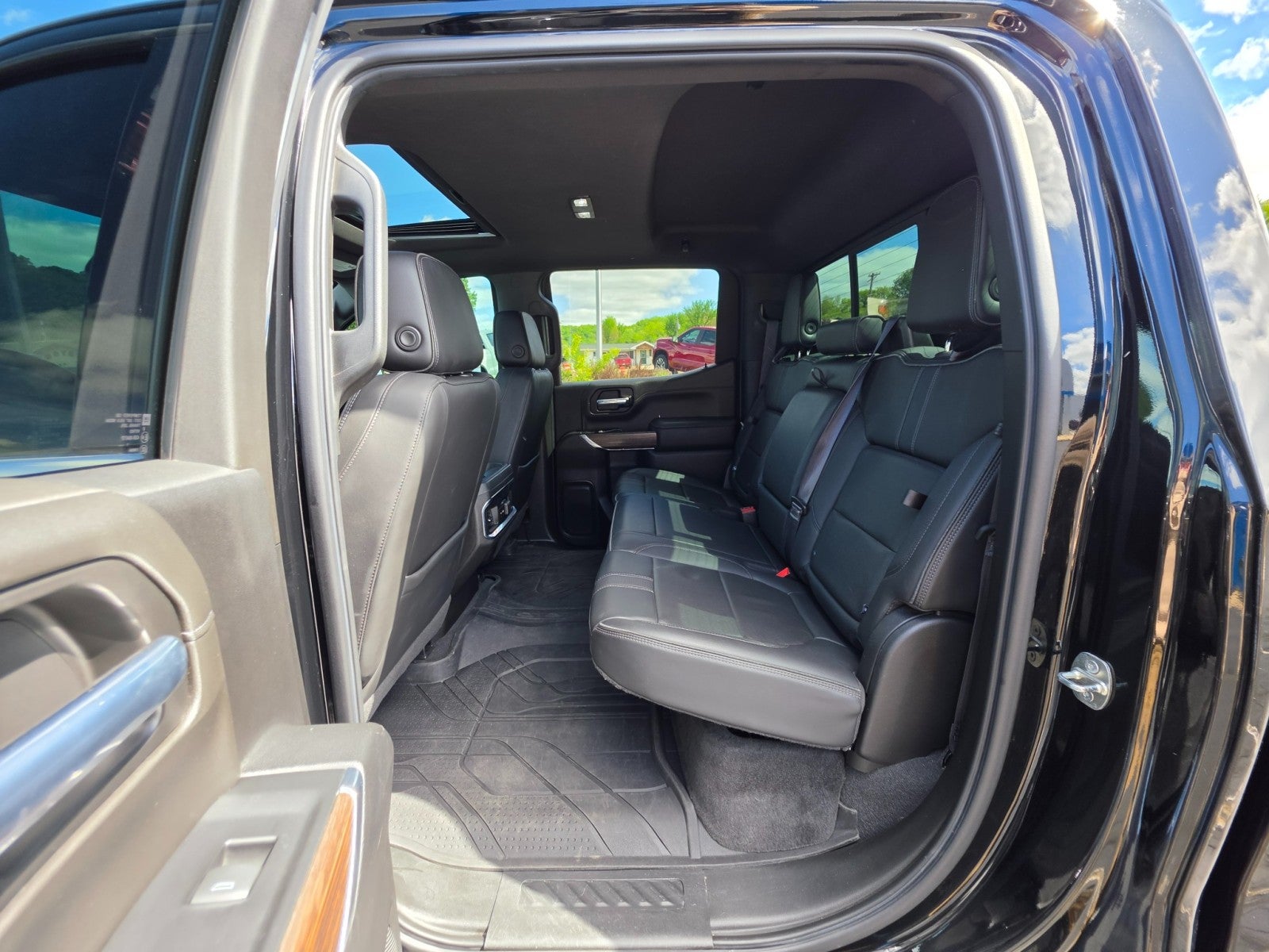 2022 Chevrolet Silverado 1500 LTD High Country