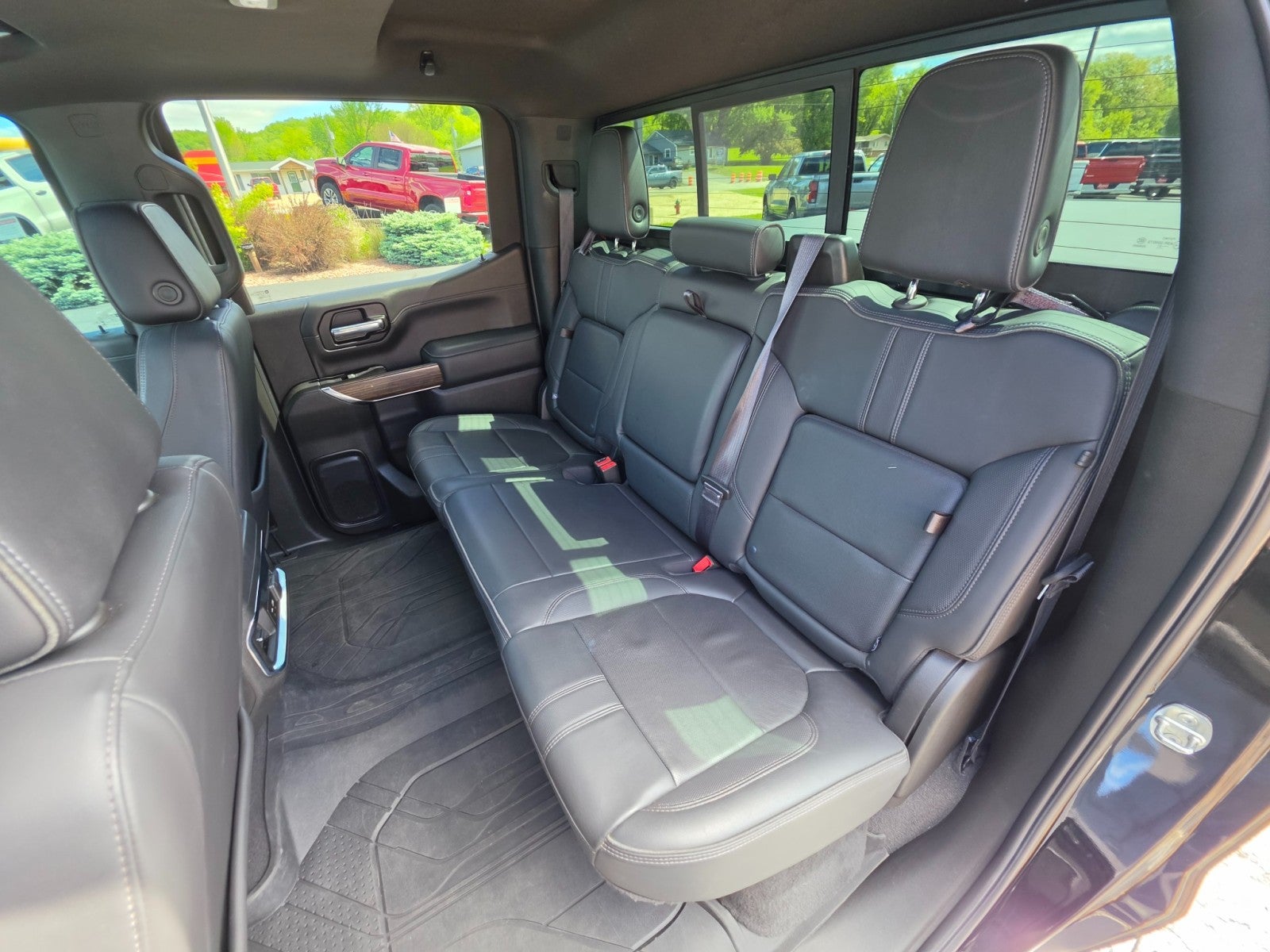2022 Chevrolet Silverado 1500 LTD High Country