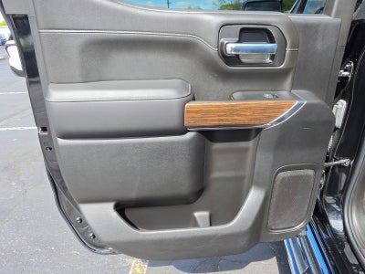 2022 Chevrolet Silverado 1500 LTD High Country