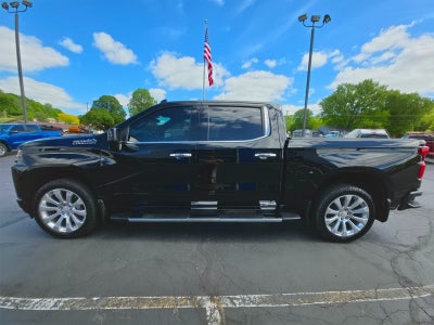 2022 Chevrolet Silverado 1500 LTD High Country